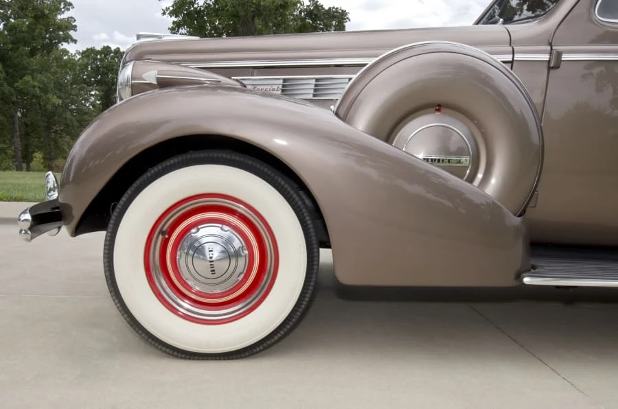 1938 Buick Special - Image 10 of 11