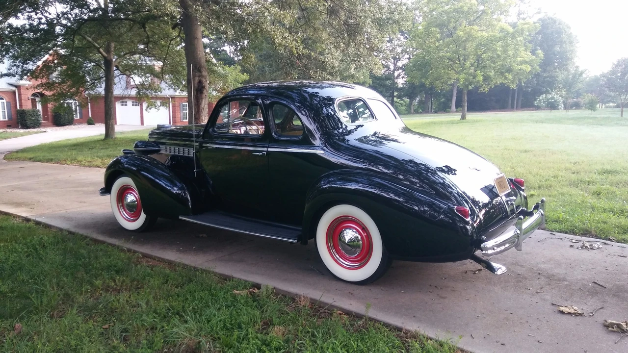 1938 Buick Special - Image 10 of 31