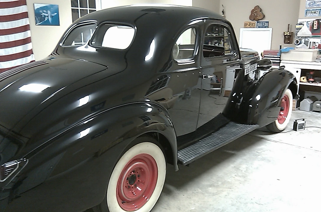 1938 Buick Special - Image 19 of 31