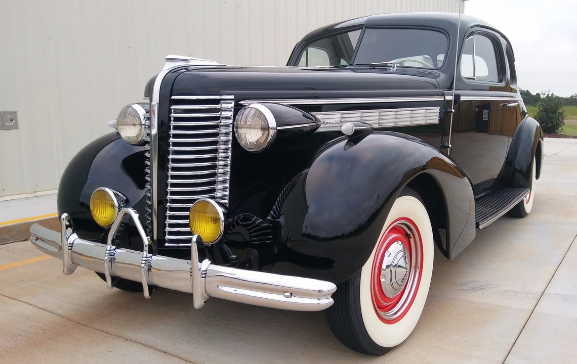 1938 Buick Special - Image 4 of 31