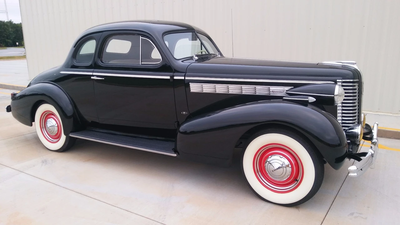 1938 Buick Special - Image 2 of 31