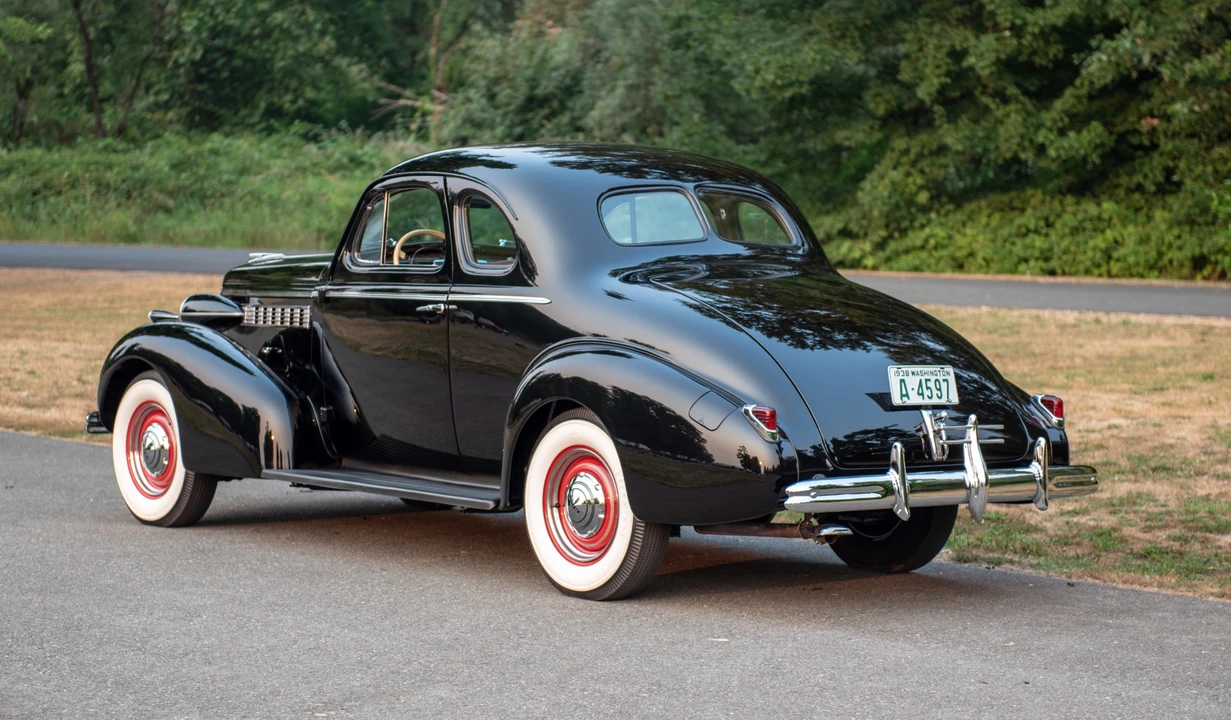 1938 Buick Special - Image 9 of 31