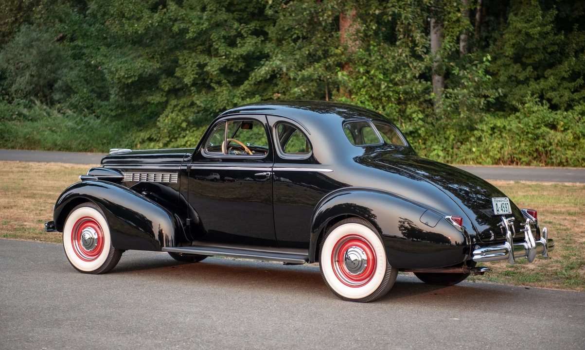 1938 Buick Special - Image 10 of 31
