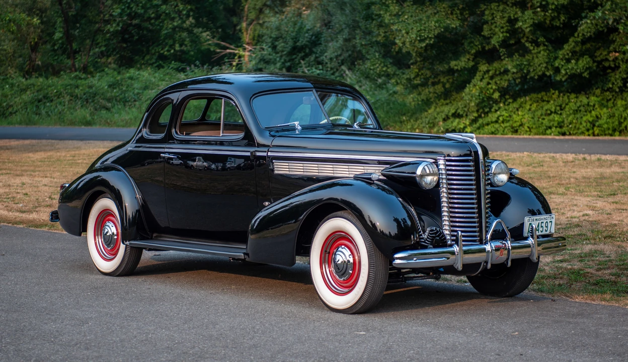 1938 Buick Special - Image 2 of 31