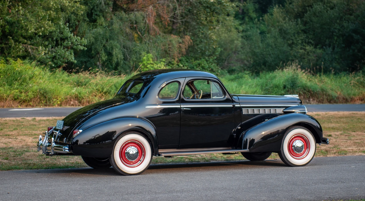 1938 Buick Special - Image 5 of 31