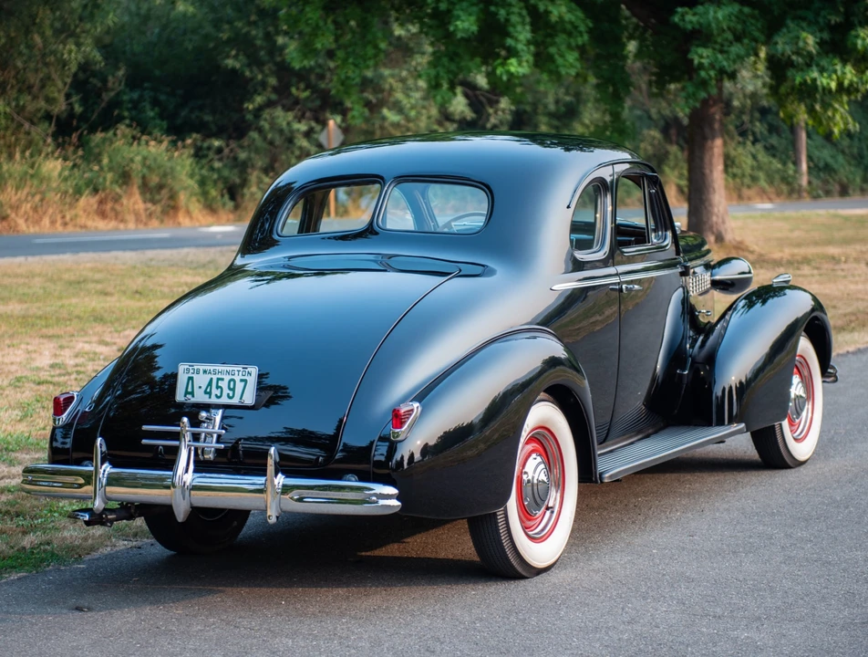 1938 Buick Special - Image 7 of 31
