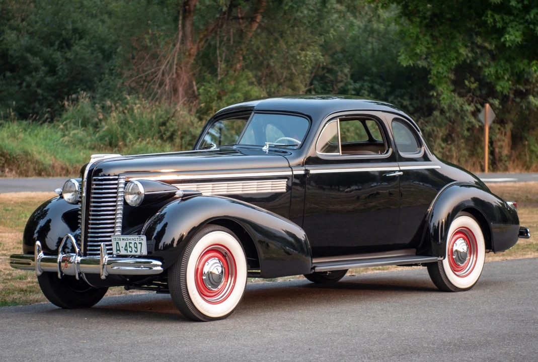 1938 Buick Special - Image 13 of 31