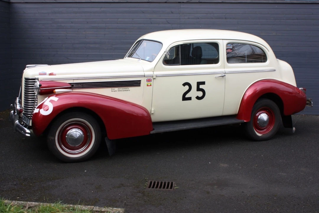 1938 Buick Special - Image 2 of 11