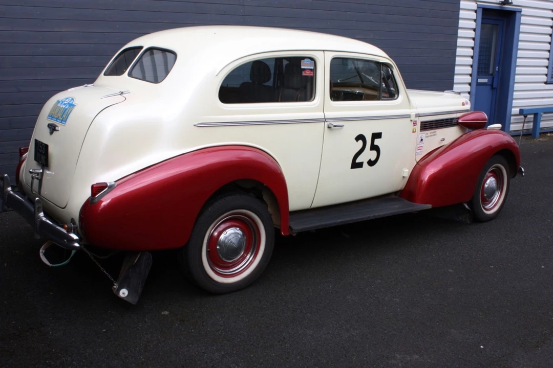 1938 Buick Special - Image 4 of 11