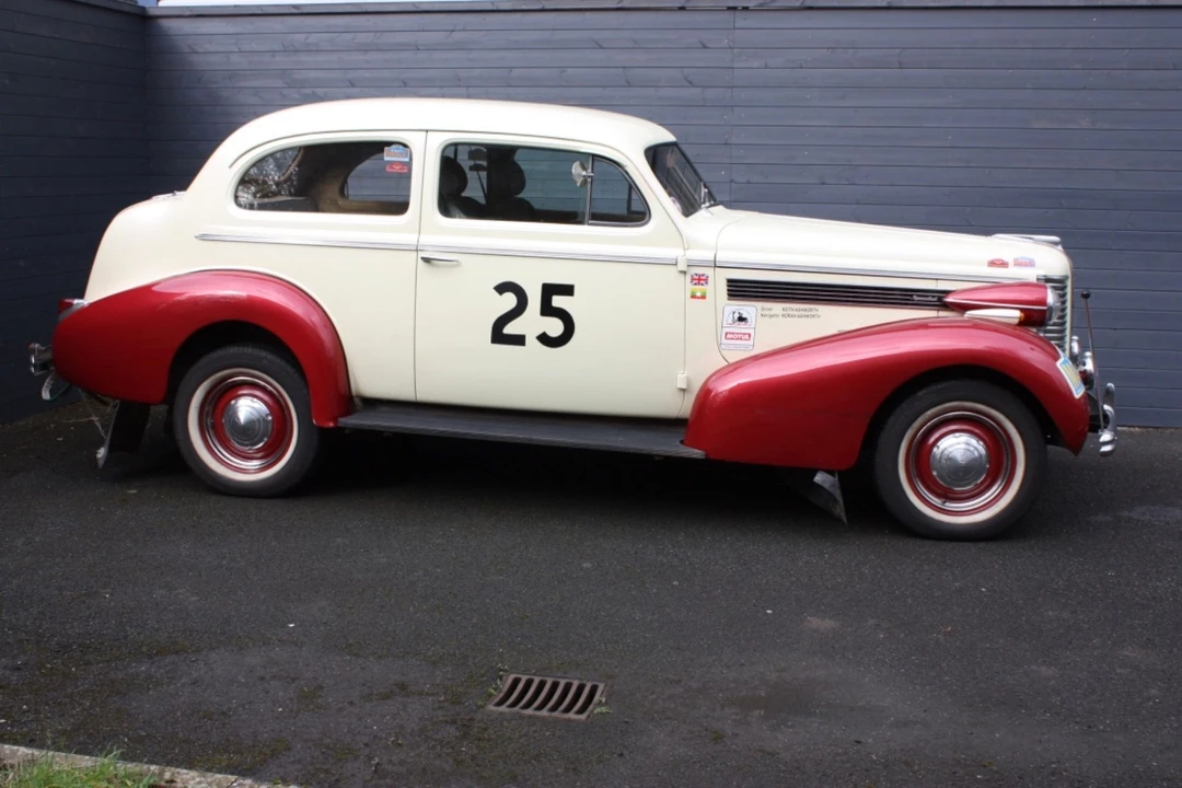 1938 Buick Special - Image 5 of 11