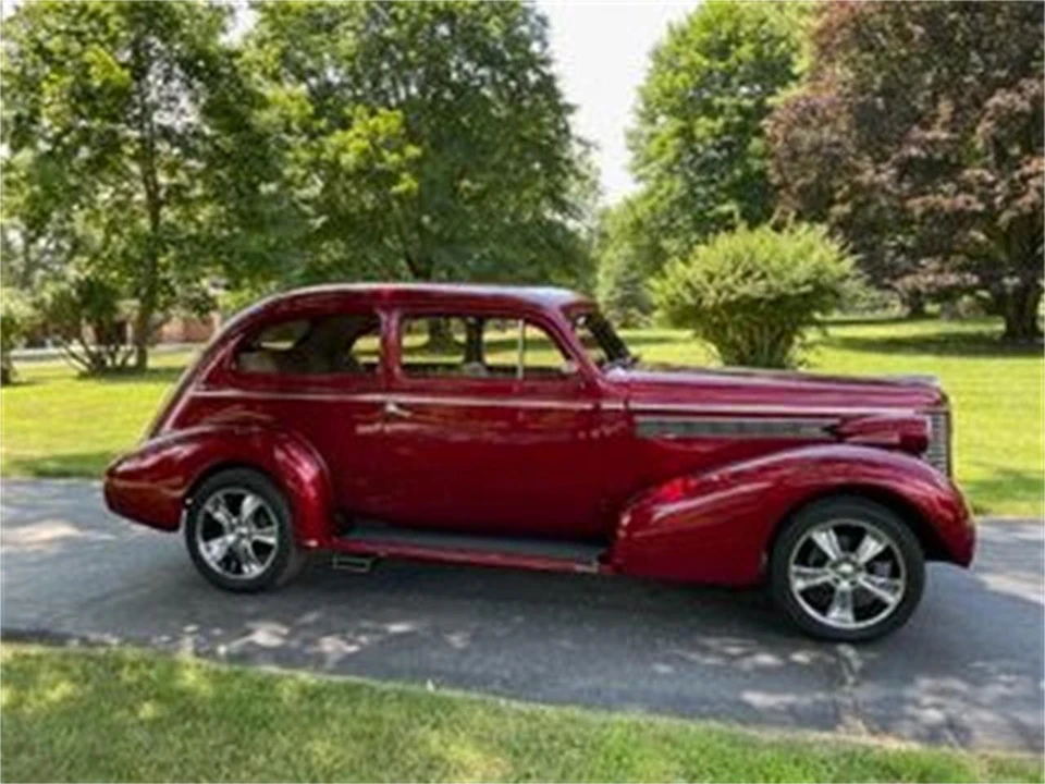 1938 Buick - Image 3 of 12