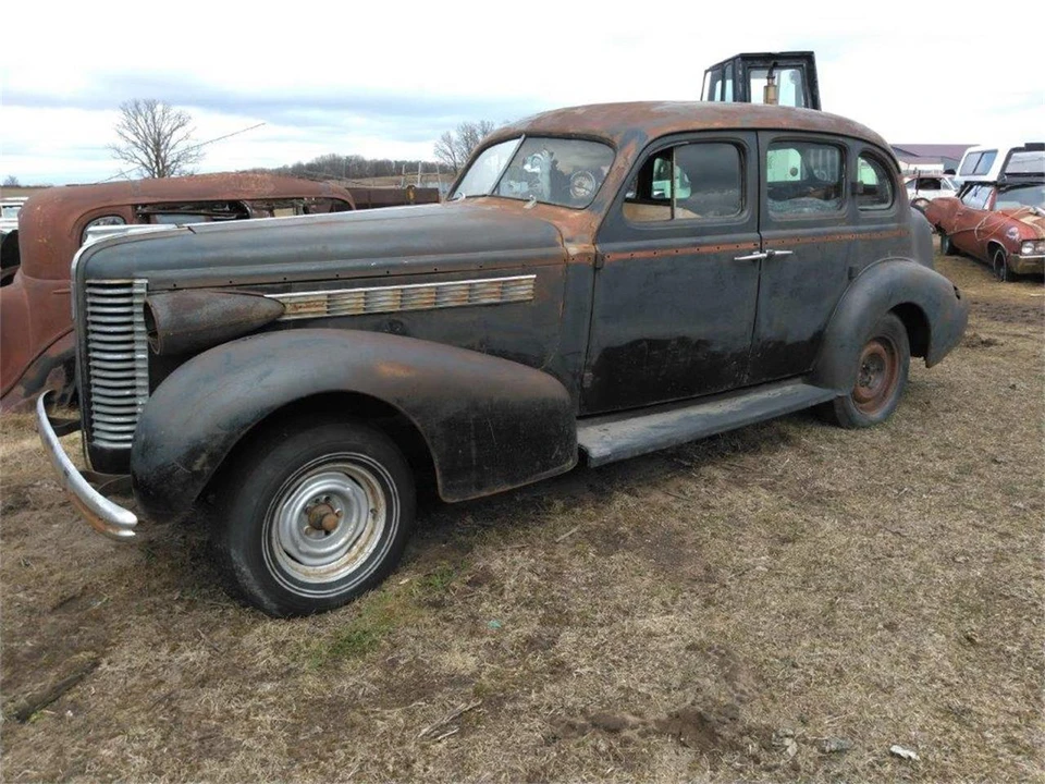 1938 Buick Century - Image 2 of 15