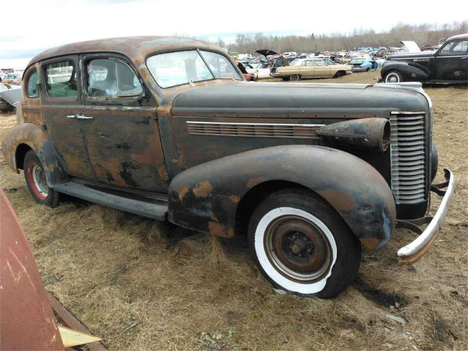 1938 Buick Century - Image 4 of 15