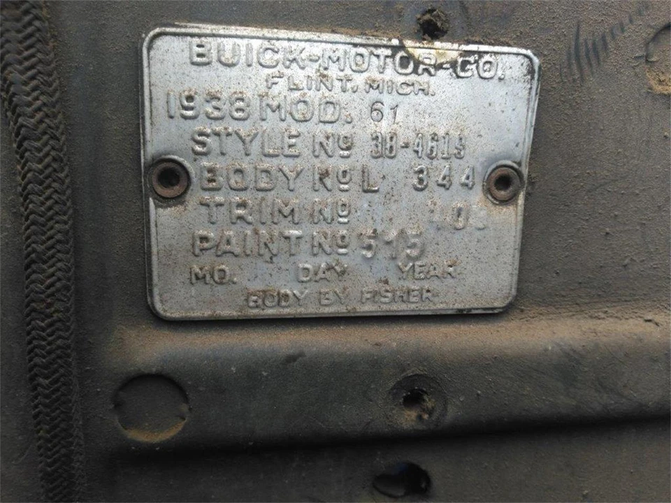 1938 Buick Century - Image 15 of 15