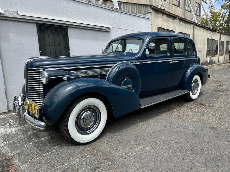 1938 Buick Century - Image 7 of 31