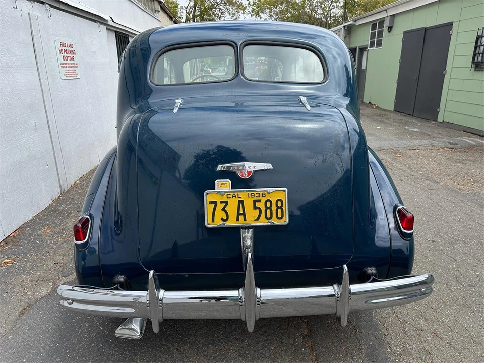 1938 Buick Century - Image 14 of 31