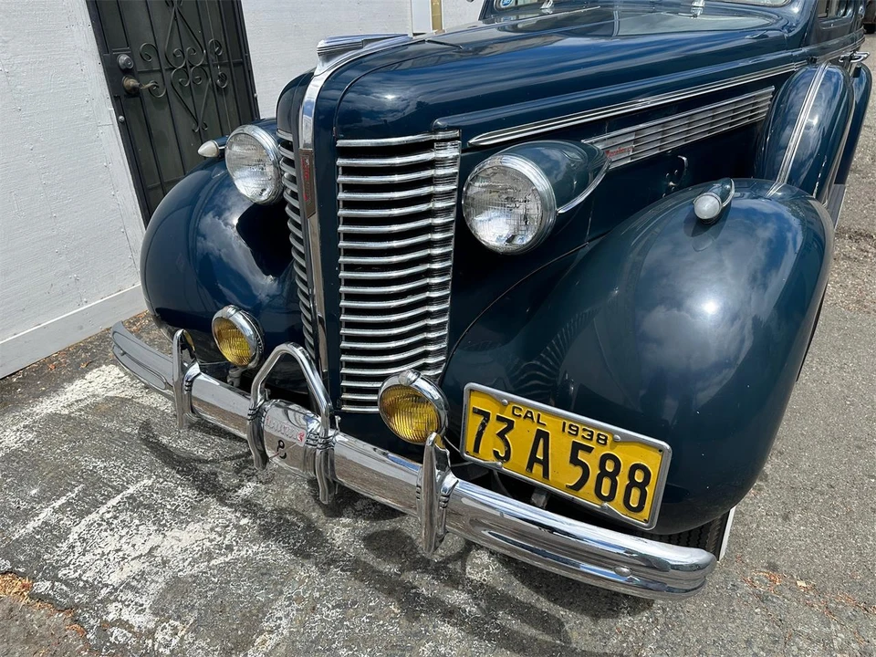 1938 Buick Century - Image 21 of 31