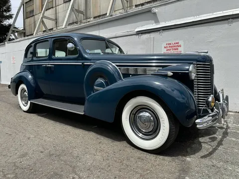 1938 Buick Century
