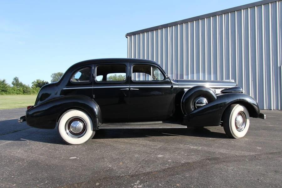 1938 Buick Century - Image 2 of 9