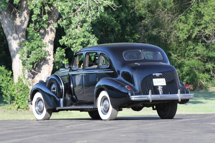 1938 Buick Century - Image 3 of 9