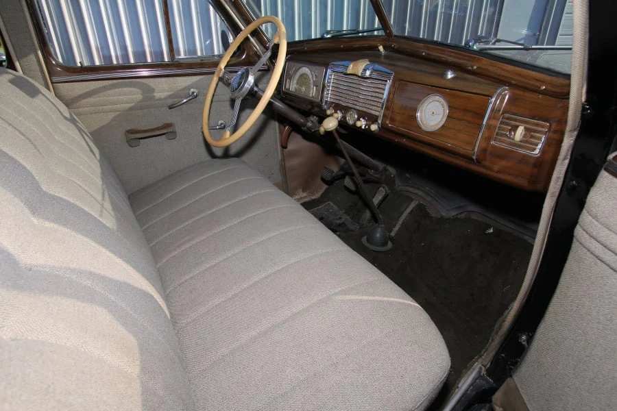 1938 Buick Century - Image 5 of 9