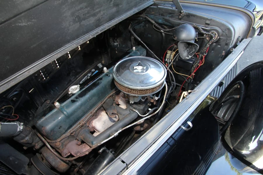 1938 Buick Century - Image 7 of 9