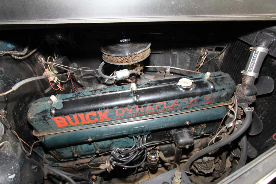 1938 Buick Century - Image 6 of 9
