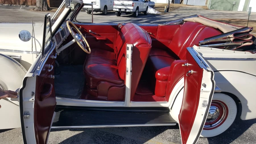 1938 Buick Century - Image 6 of 10