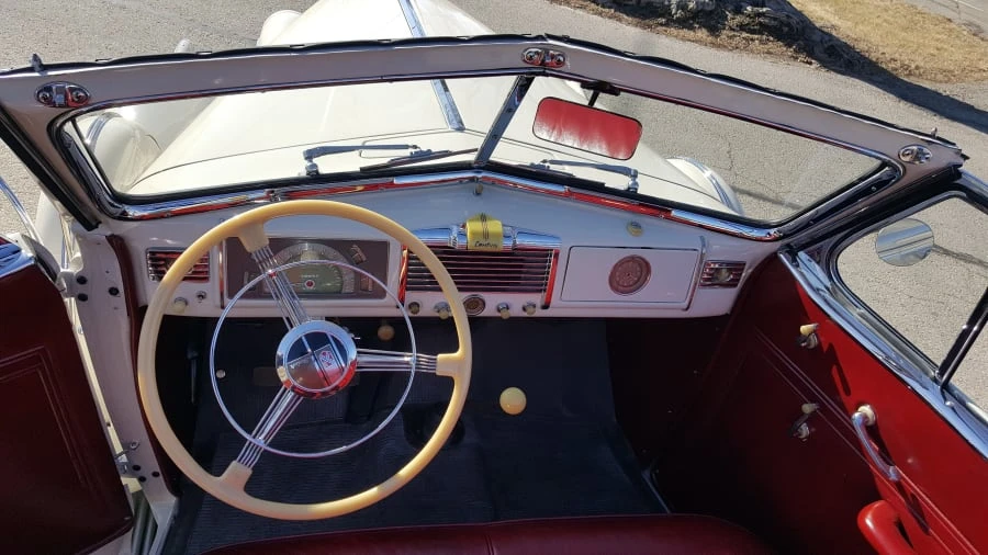 1938 Buick Century - Image 5 of 10