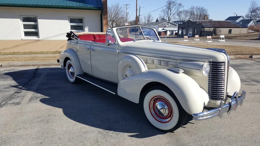 1938 Buick Century - Image 3 of 10