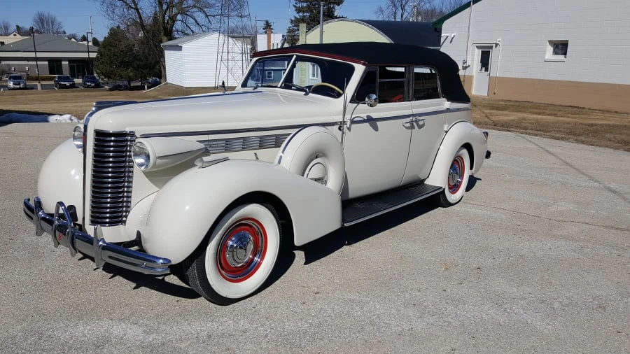 1938 Buick Century - Image 10 of 10
