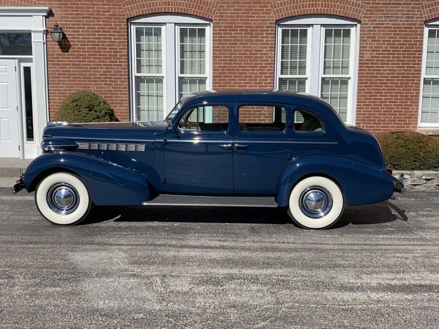 1938 Buick Century - Image 2 of 8