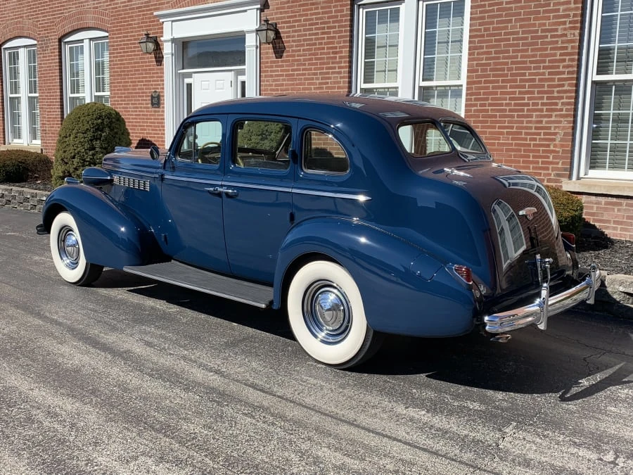 1938 Buick Century - Image 3 of 8