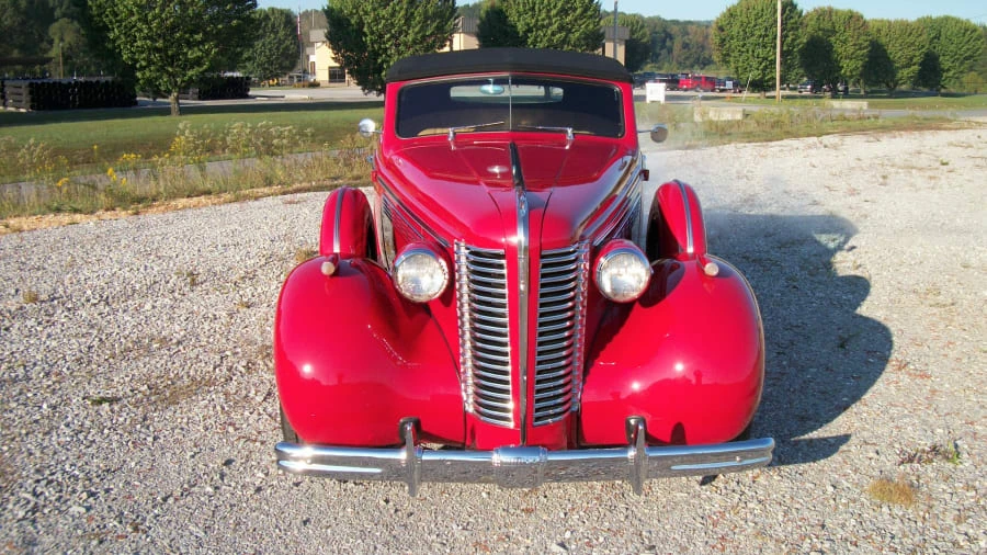 1938 Buick Century - Image 2 of 8