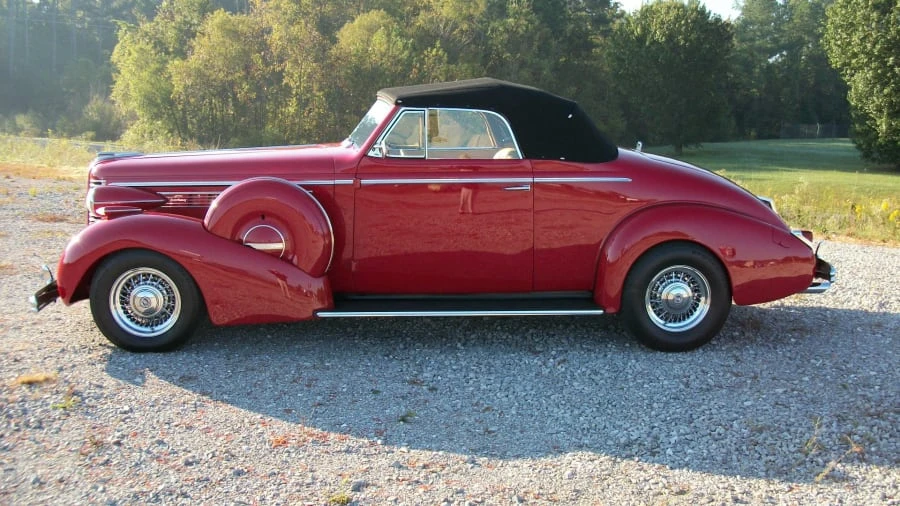1938 Buick Century - Image 3 of 8