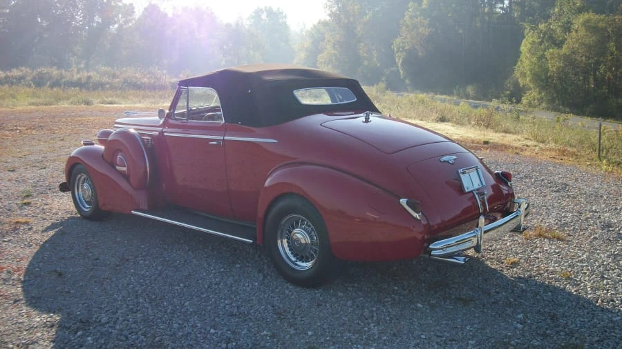 1938 Buick Century - Image 4 of 8