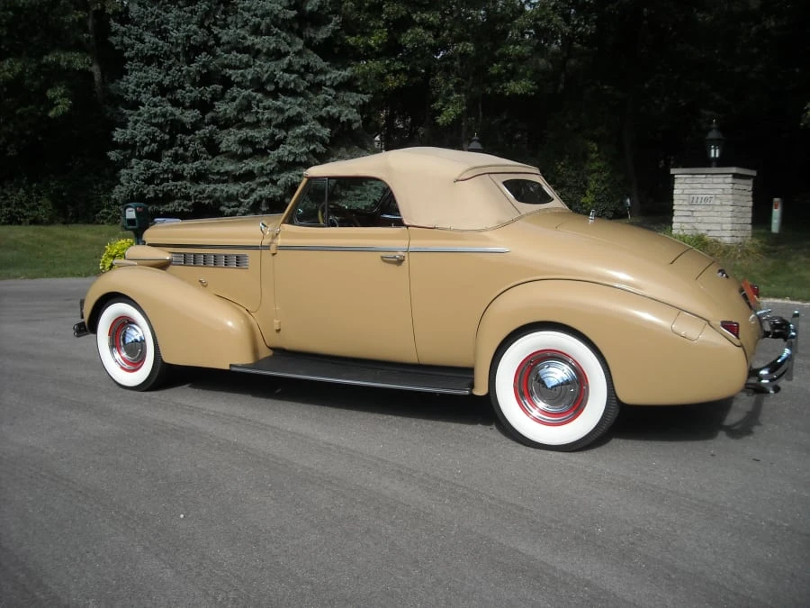1938 Buick Century - Image 2 of 8