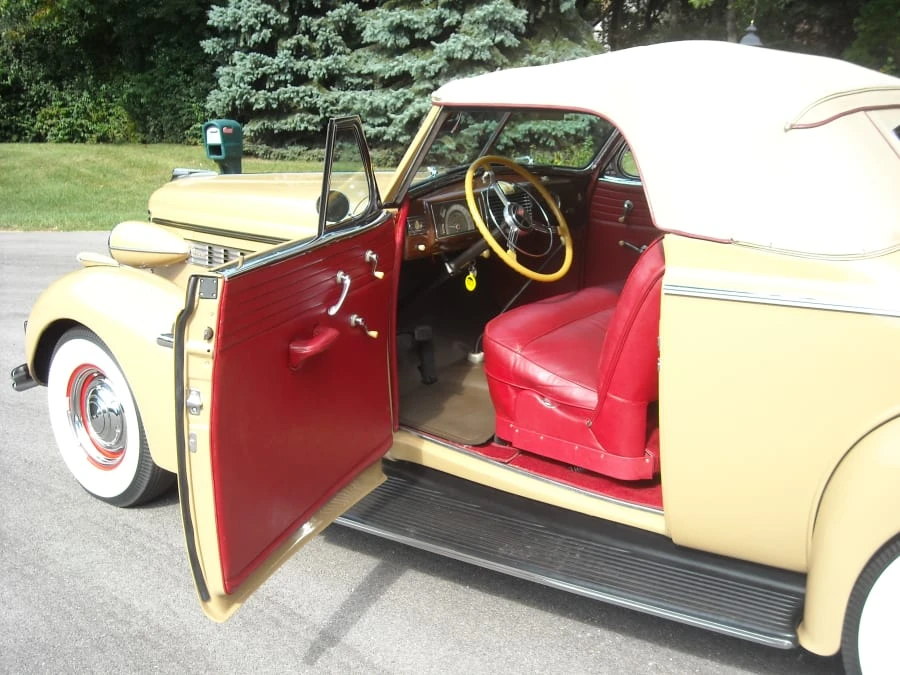 1938 Buick Century - Image 3 of 8