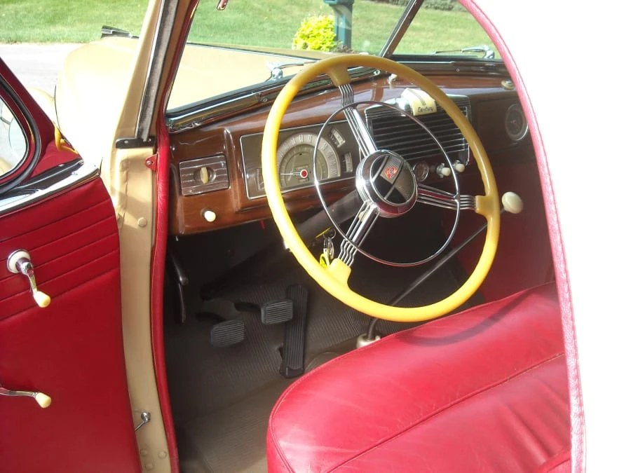 1938 Buick Century - Image 4 of 8