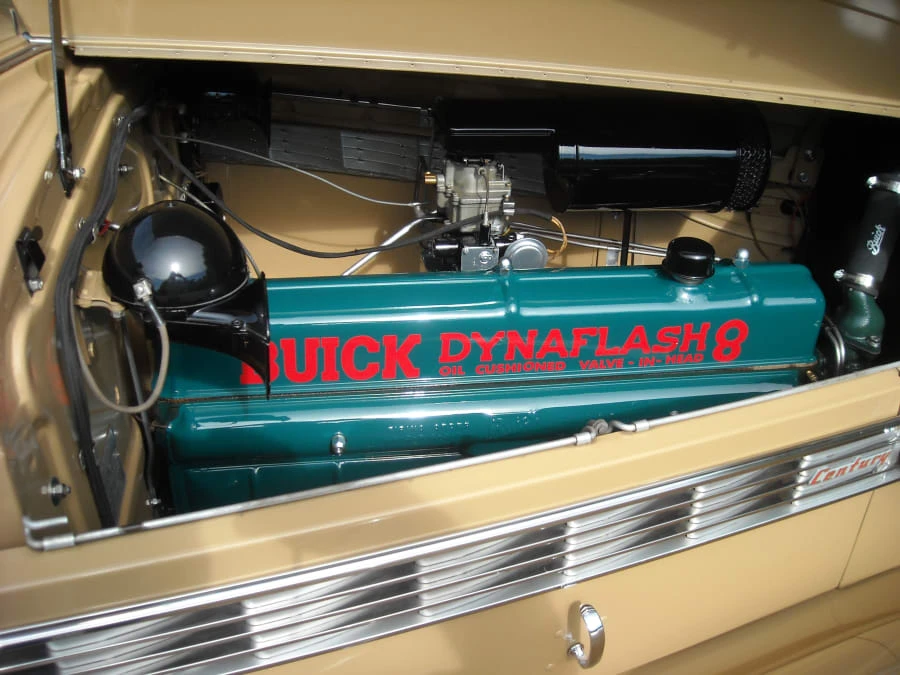 1938 Buick Century - Image 5 of 8