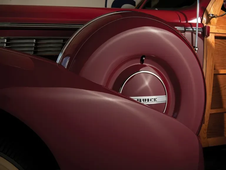 1938 Buick Century - Image 8 of 25