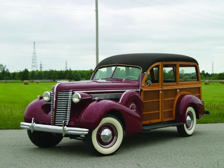 1938 Buick Century - Image 2 of 2