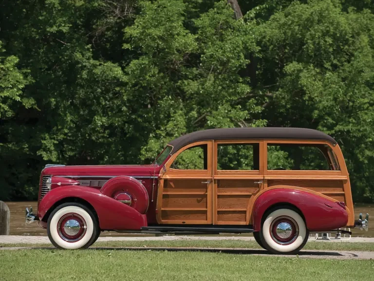 1938 Buick Century - Image 6 of 25