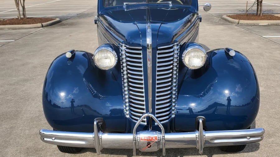 1938 Buick Century - Image 8 of 10