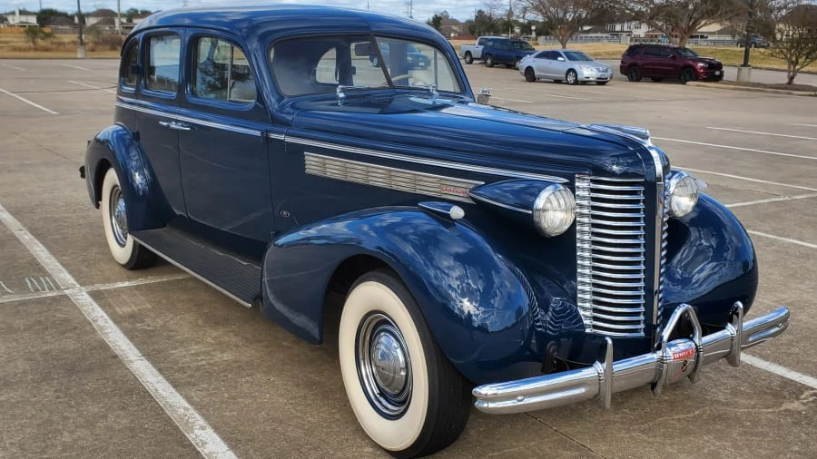 1938 Buick Century - Image 10 of 10