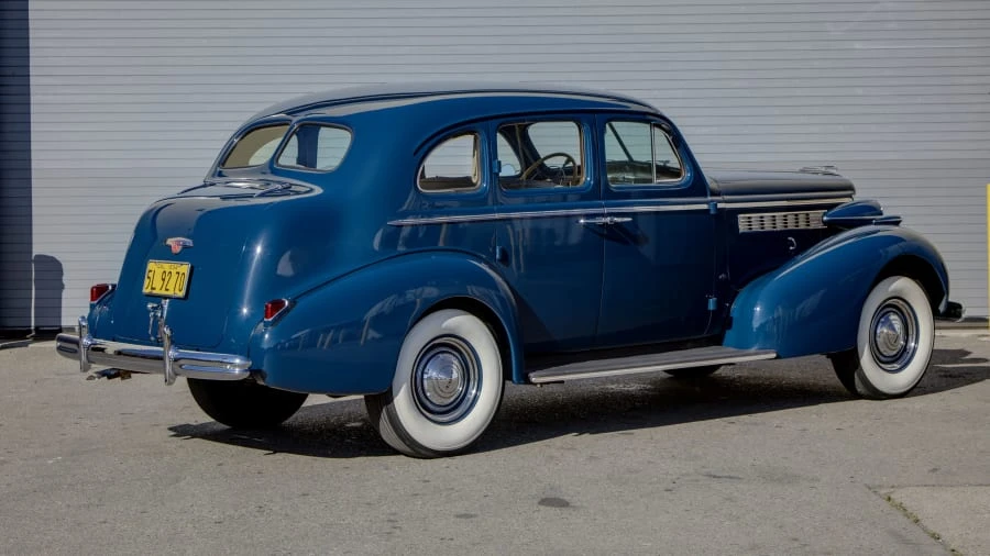 1938 Buick Century - Image 3 of 12