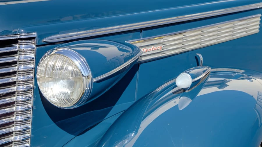 1938 Buick Century - Image 10 of 12