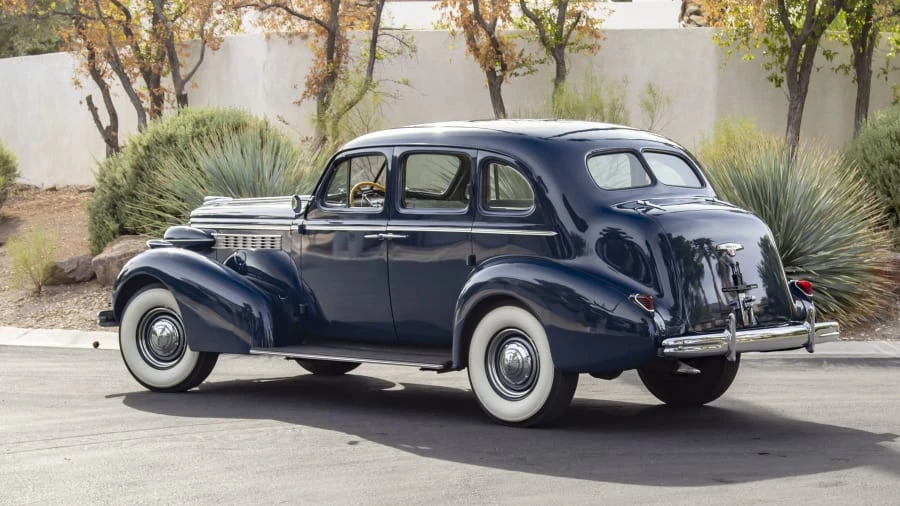 1938 Buick Century - Image 3 of 31
