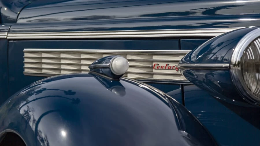 1938 Buick Century - Image 14 of 31