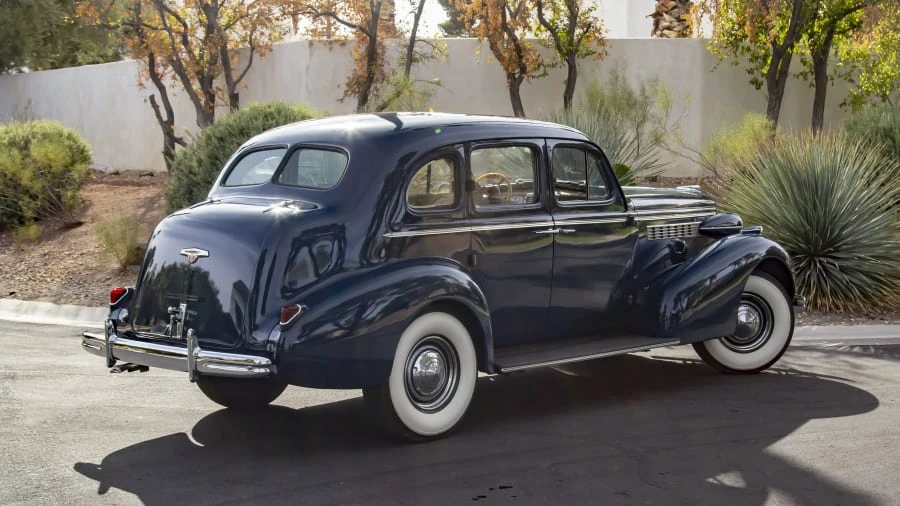 1938 Buick Century - Image 30 of 31